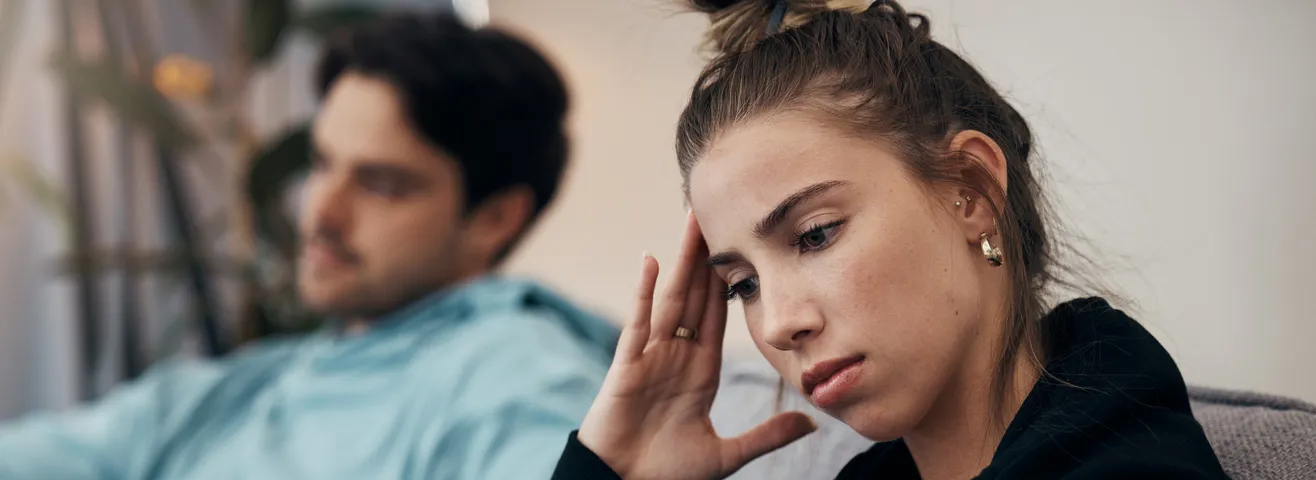 Couples on the brink considering discernment counseling