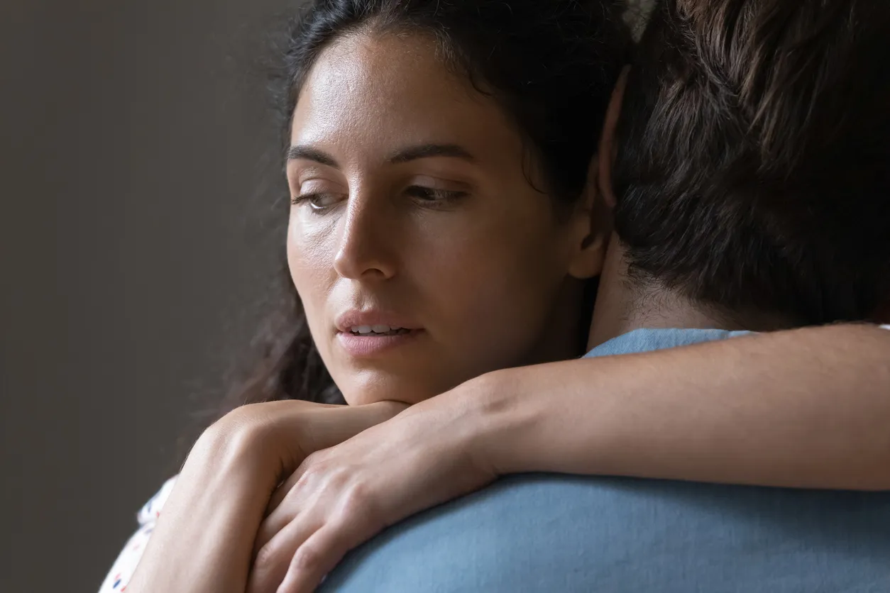 Recovering from an affair in couples therapy