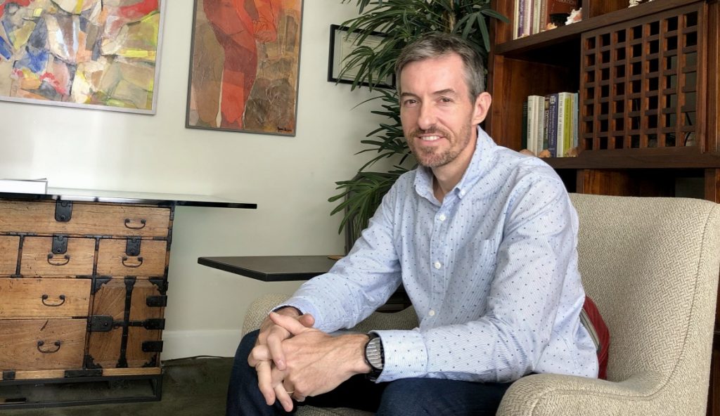 Bruce Hearn San Francisco Individual Psychotherapy, Marriage Counseling and Relationship Coaching